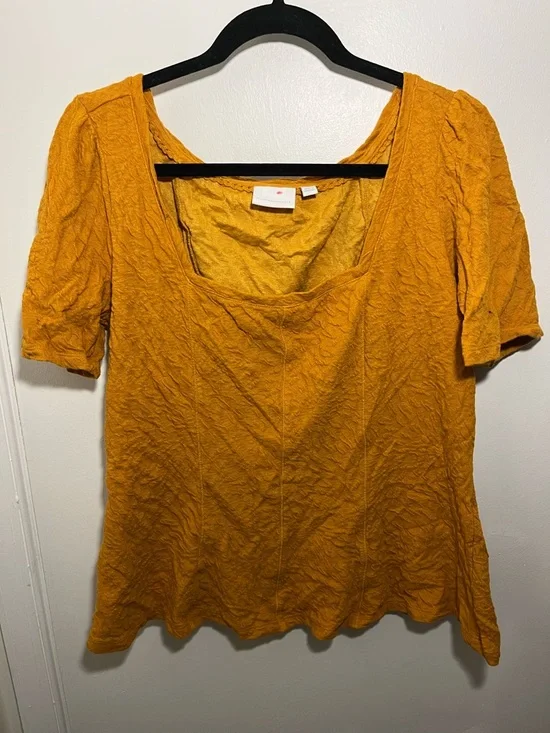 Anthropologie Ett:twa Wesley Top - Picture 4 of 10